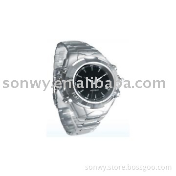 Wristwatch design MP3 MP3-W0011